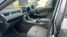 Toyota RAV4 2.5 VVT-i Hybrid Icon 5dr CVT 2WD Hybrid Estate